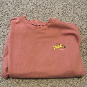 Island snow sweatshirt